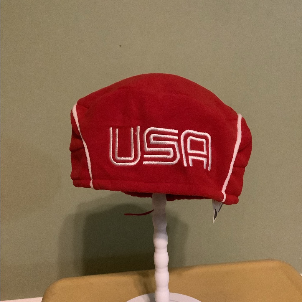 Hat Winter Olympics Usa Adjustable Hat Winter Olympics Usa Adjustable